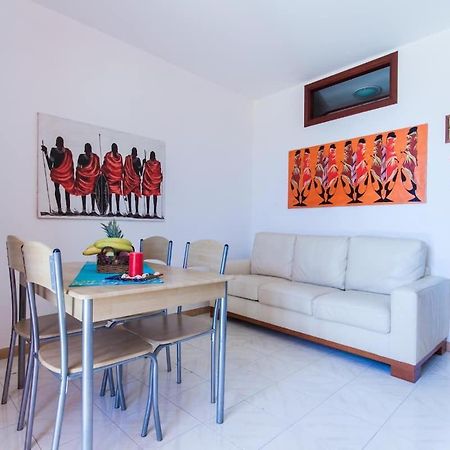 Apartament Casa Dante Castellammare del Golfo Zewnętrze zdjęcie