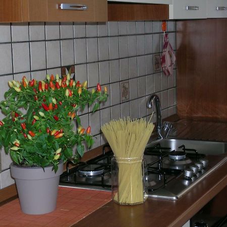 Apartament Casa Dante Castellammare del Golfo Zewnętrze zdjęcie