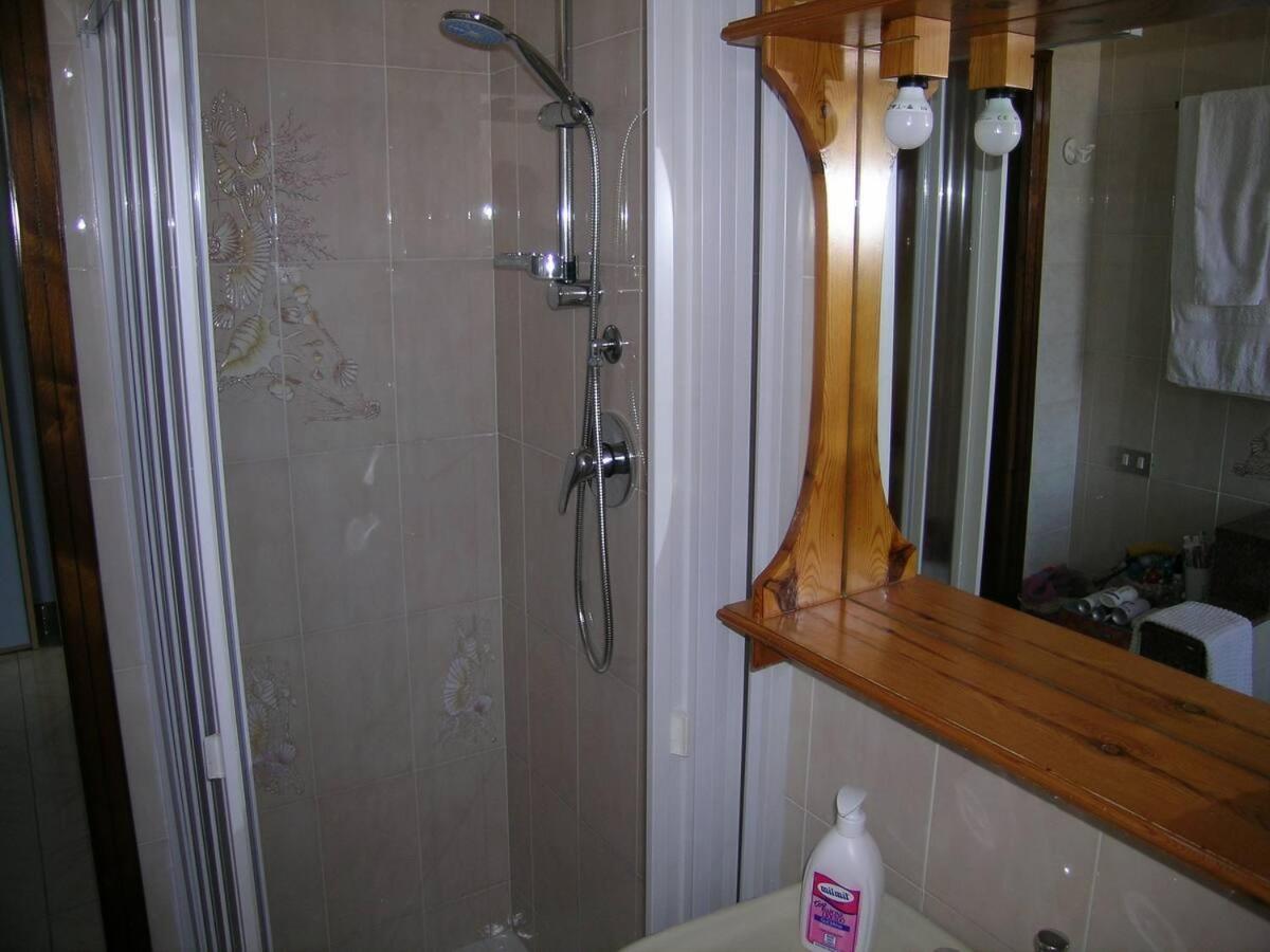 Apartament Casa Dante Castellammare del Golfo Zewnętrze zdjęcie