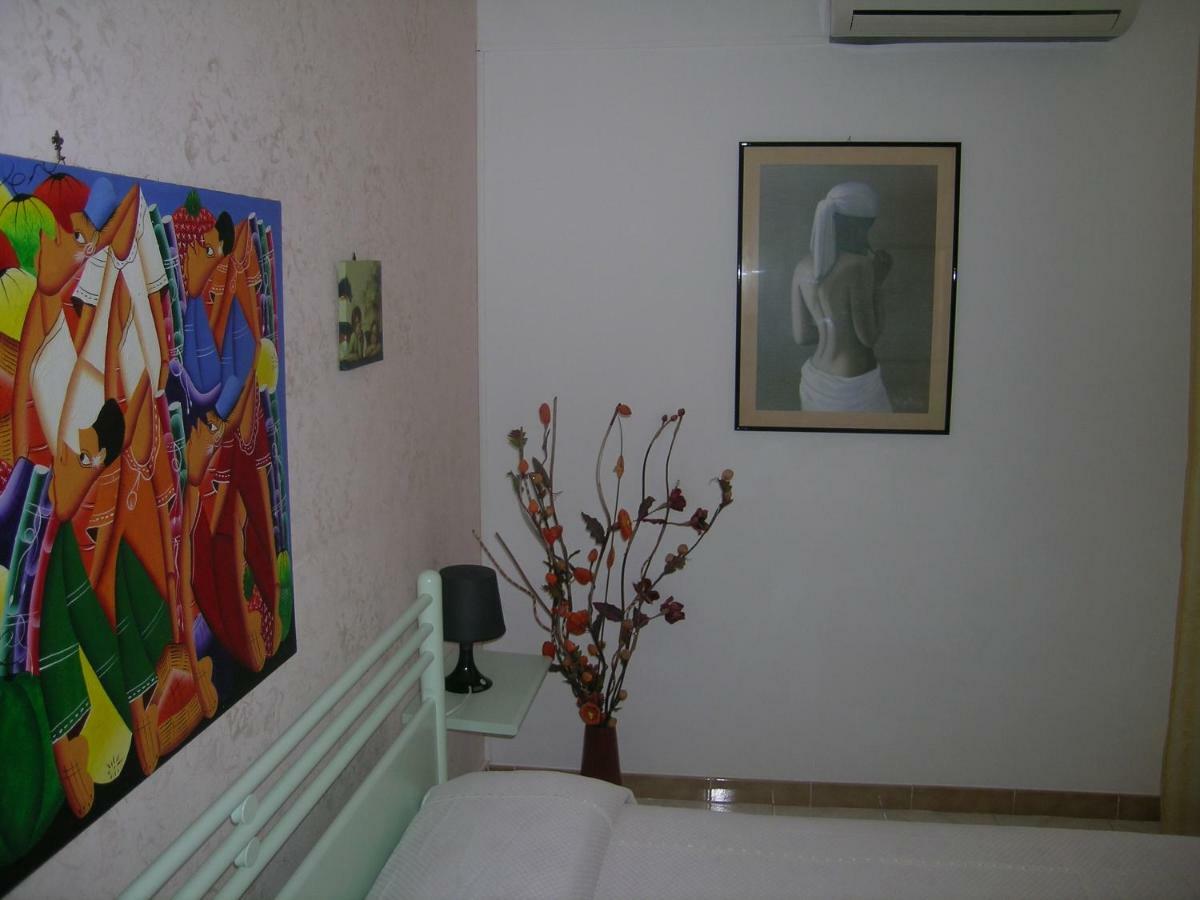 Apartament Casa Dante Castellammare del Golfo Zewnętrze zdjęcie