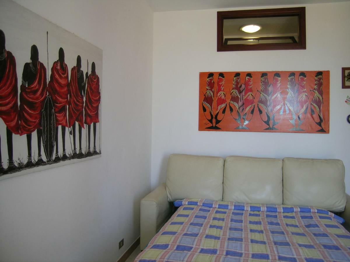 Apartament Casa Dante Castellammare del Golfo Zewnętrze zdjęcie