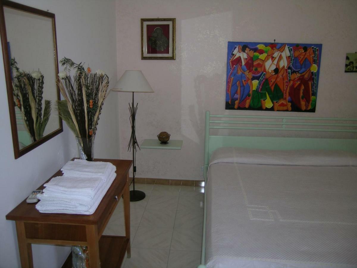 Apartament Casa Dante Castellammare del Golfo Zewnętrze zdjęcie