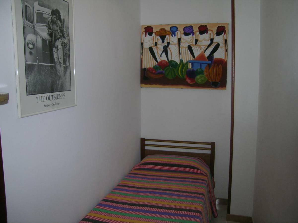 Apartament Casa Dante Castellammare del Golfo Zewnętrze zdjęcie