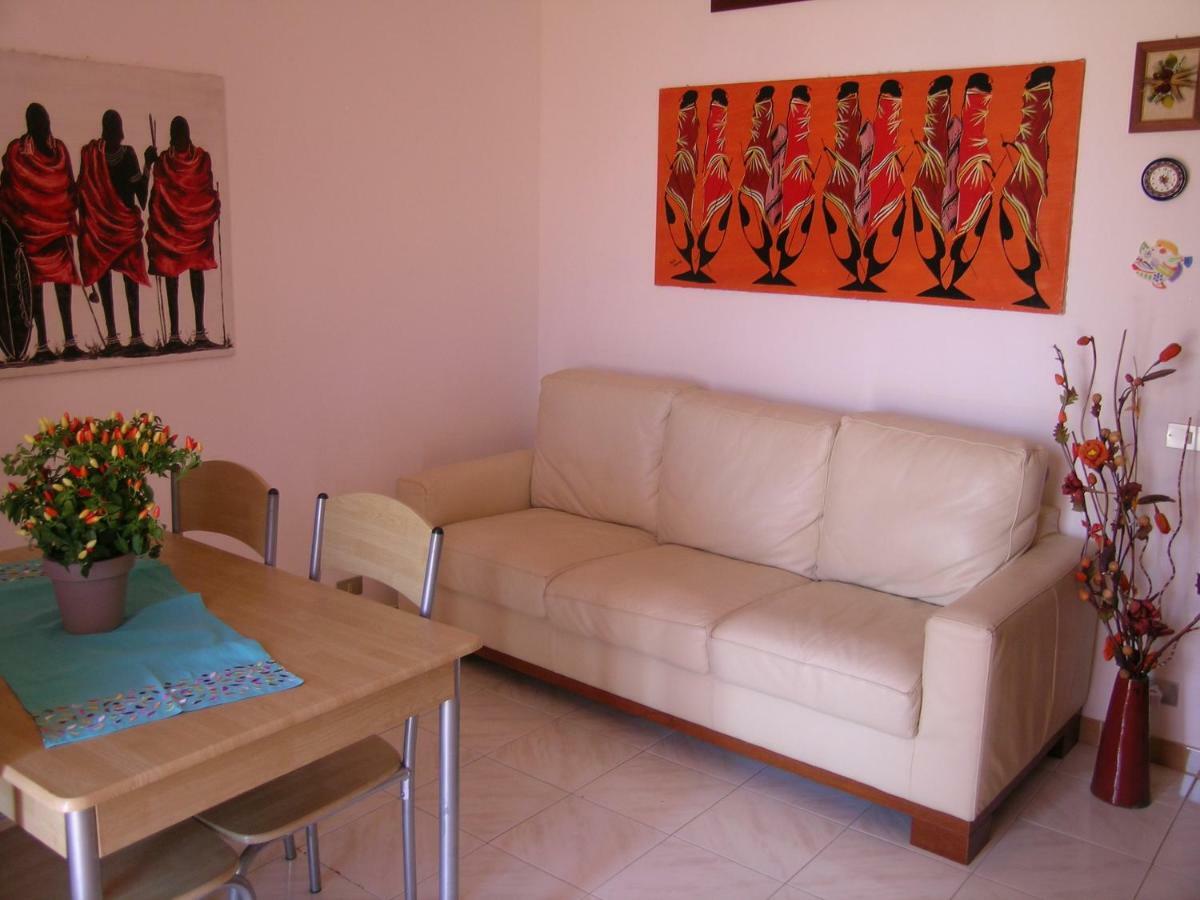 Apartament Casa Dante Castellammare del Golfo Zewnętrze zdjęcie