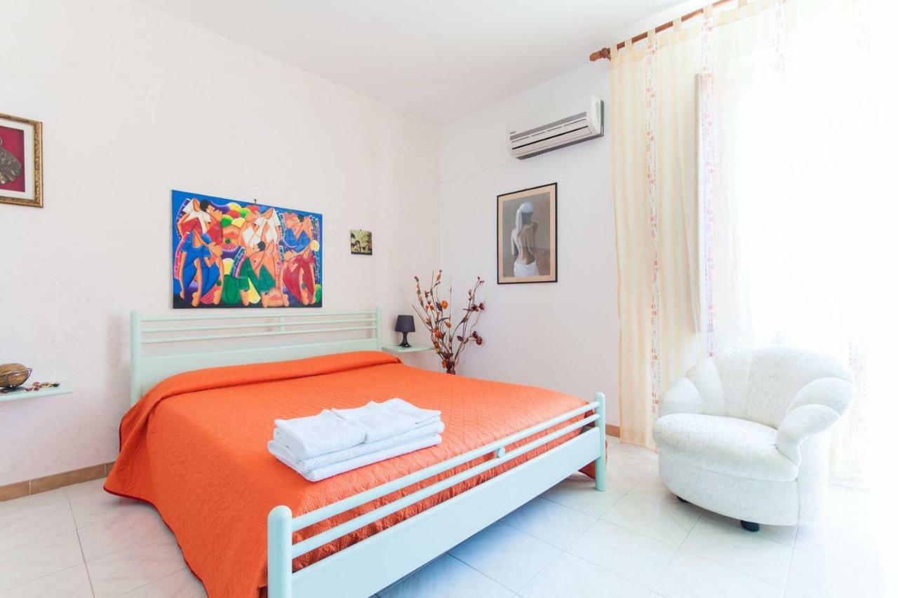 Apartament Casa Dante Castellammare del Golfo Zewnętrze zdjęcie
